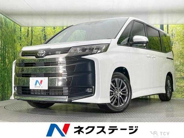 2026 Toyota Noah