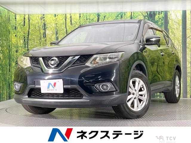 2014 Nissan X-Trail