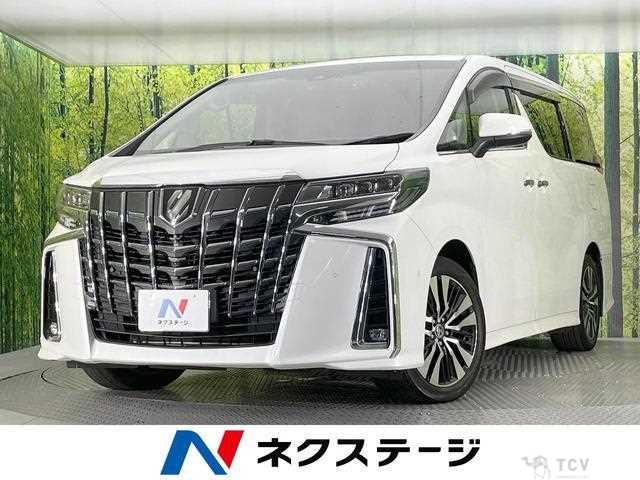 2022 Toyota Alphard G