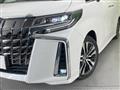 2022 Toyota Alphard G