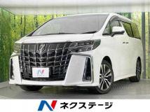 2022 Toyota Alphard G