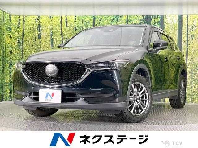 2017 Mazda CX-5