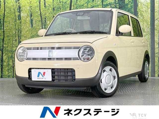 2021 Suzuki Lapin