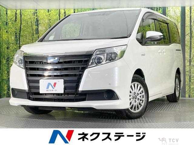 2015 Toyota Noah