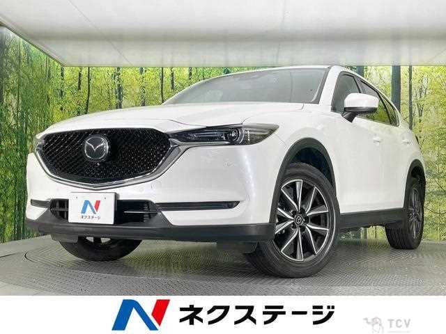2019 Mazda CX-5