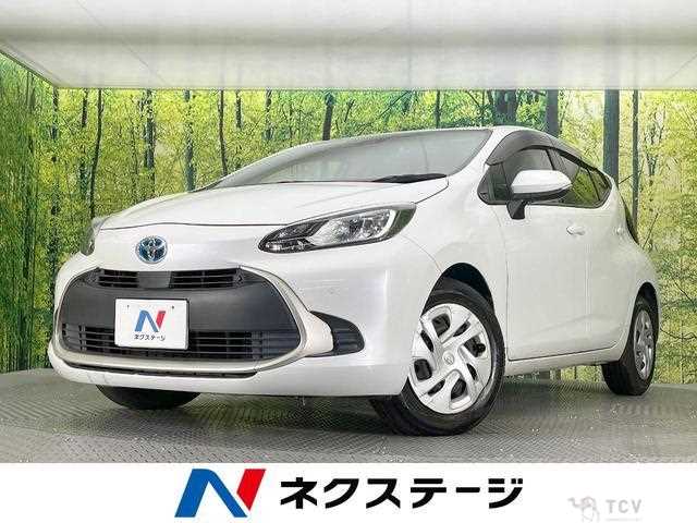 2021 Toyota AQUA
