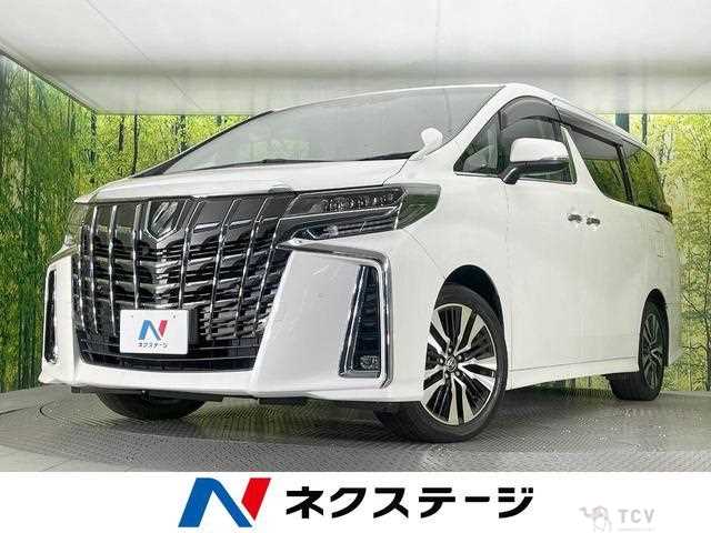 2021 Toyota Alphard G