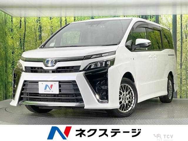 2017 Toyota Voxy