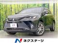 2022 Toyota Harrier Hybrid