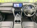 2022 Toyota Harrier Hybrid