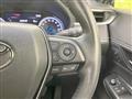 2022 Toyota Harrier Hybrid