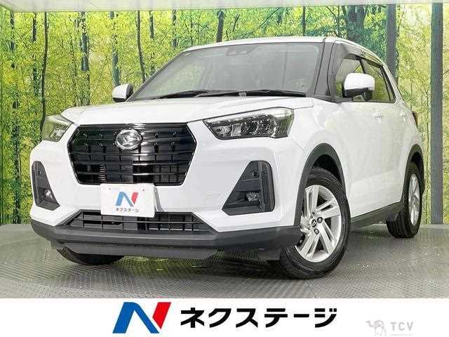 2020 Daihatsu Rocky