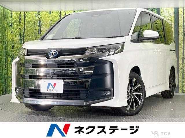 2023 Toyota Noah