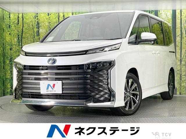 2025 Toyota Voxy