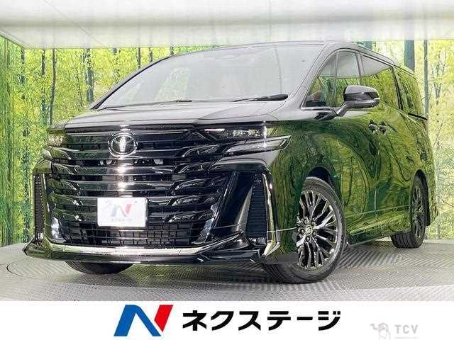 2024 Toyota Vellfire