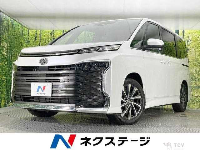 2026 Toyota Voxy