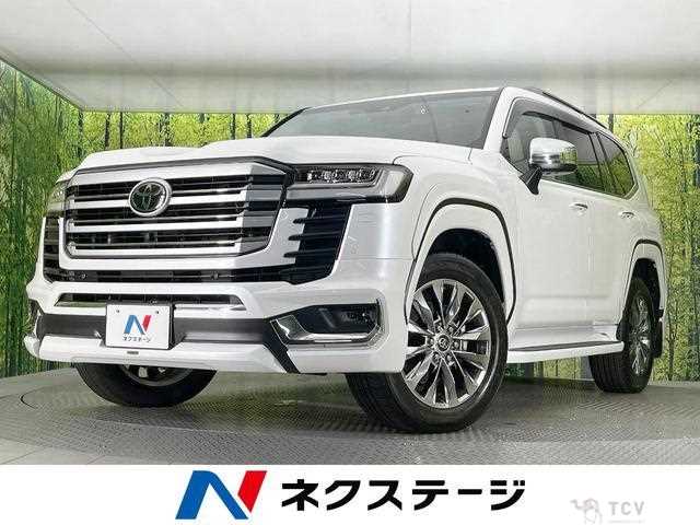 2023 Toyota Land Cruiser