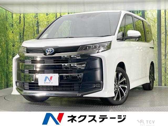 2023 Toyota Noah