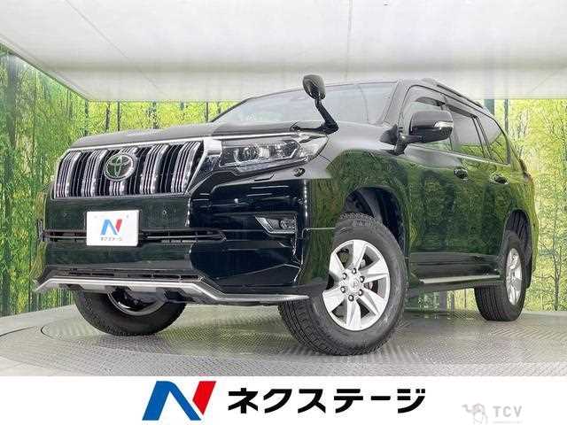 2021 Toyota Land Cruiser Prado