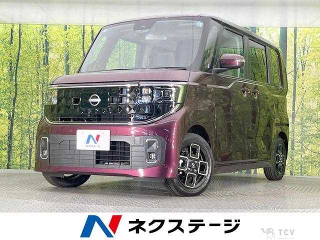 2026 Nissan ROOX