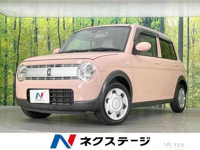 2018 Suzuki Lapin