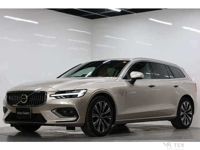 2023 Volvo V60