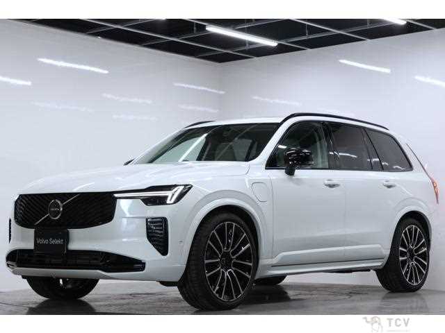 2026 Volvo XC90