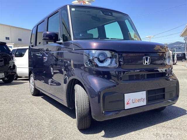 2024 Honda N BOX