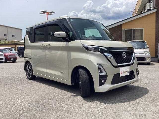 2021 Nissan ROOX