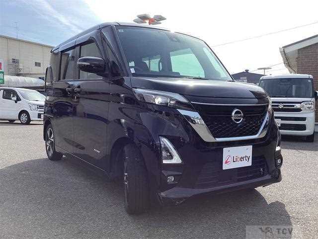 2021 Nissan ROOX
