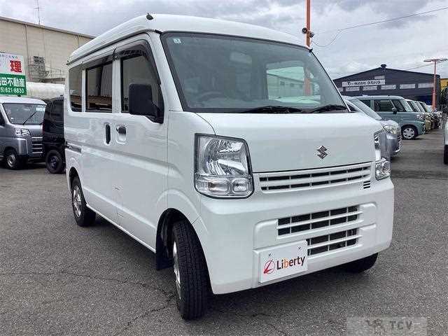 2020 Suzuki Every