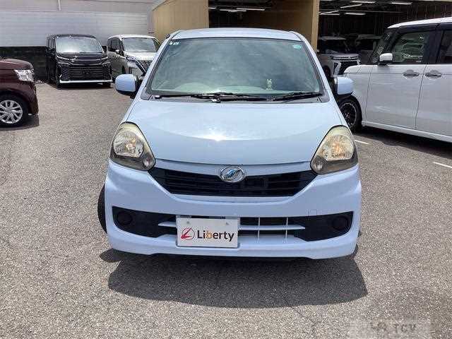 2015 Daihatsu Mira
