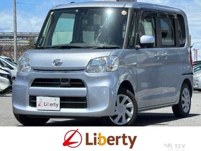 2016 Daihatsu Tanto