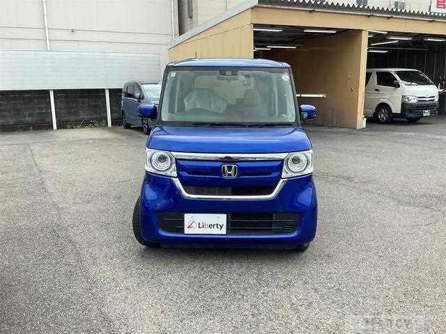 2018 Honda N BOX