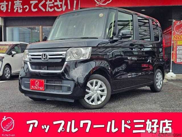 2022 Honda N BOX