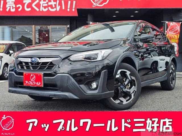 2022 Subaru IMPREZA XV HYBRID