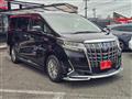 2018 Toyota Alphard Hybrid