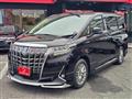 2018 Toyota Alphard Hybrid