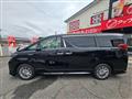 2018 Toyota Alphard Hybrid