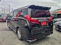 2018 Toyota Alphard Hybrid
