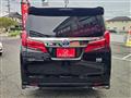 2018 Toyota Alphard Hybrid