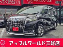 2018 Toyota Alphard Hybrid
