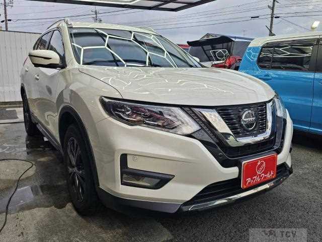 2021 Nissan X-Trail