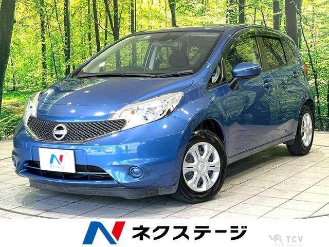 2016 Nissan Note