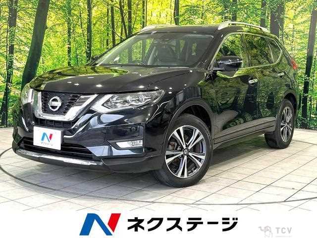 2017 Nissan X-Trail