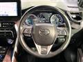 2021 Toyota Harrier Hybrid
