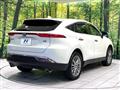 2021 Toyota Harrier Hybrid