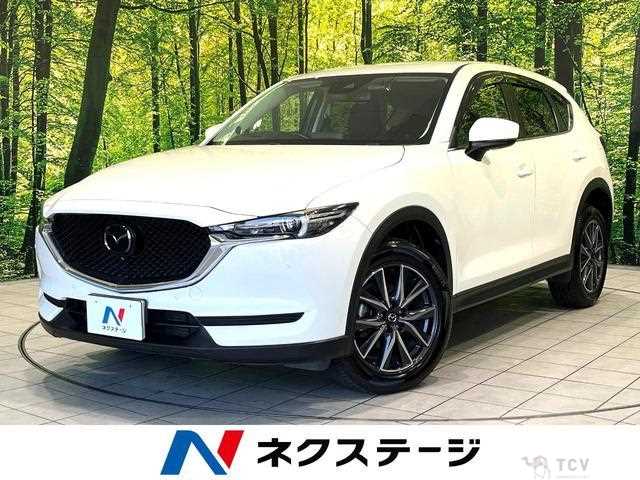 2018 Mazda CX-5