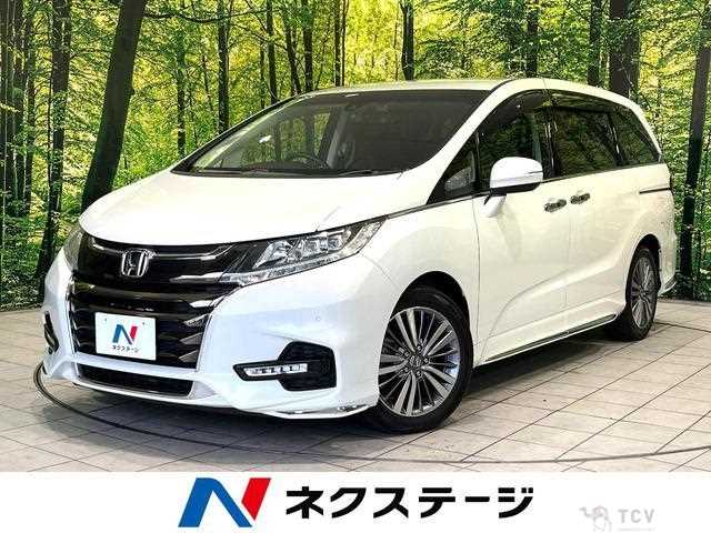2019 Honda Odyssey