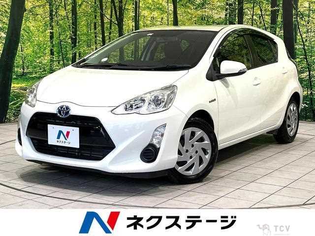 2015 Toyota AQUA